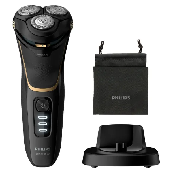 Бритва электрическая Philips S3333/54 Черный  photo 5