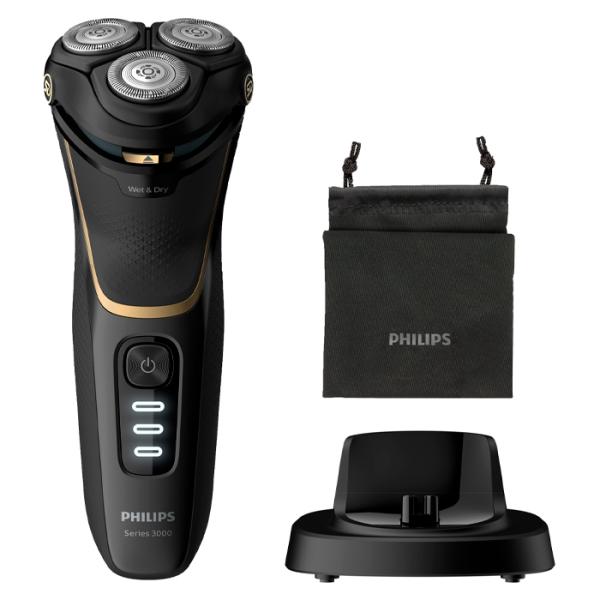 Бритва электрическая Philips S3333/54 Черный  photo 5
