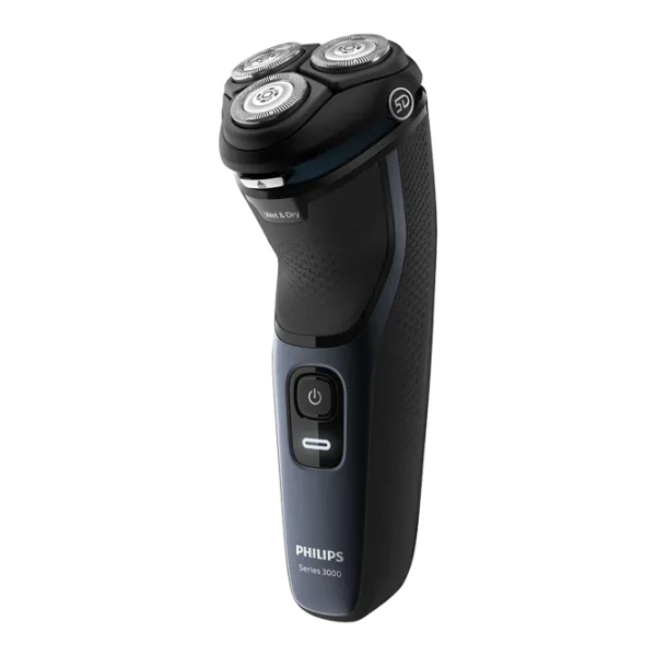 Бритва электрическая Philips S3134/51 Черный Синий  photo 4