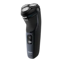 Aparat de ras electric Philips S3134/51 Black Blue photo 4