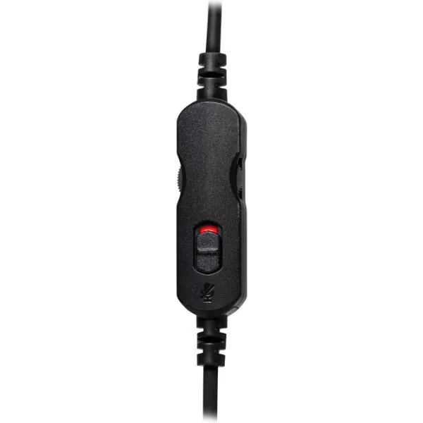 Наушники HyperX Cloud Stinger Core Синий Черный Проводная/ Игровой photo 3