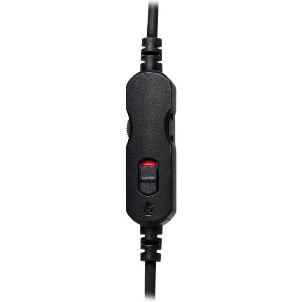Наушники HyperX Cloud Stinger Core Синий Черный Проводная/ Игровой photo 3