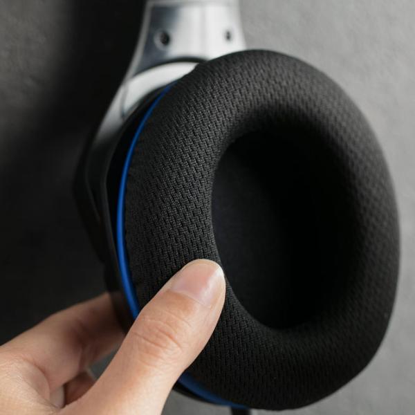 Наушники HyperX Cloud Stinger Core Синий Черный Проводная/ Игровой photo 4