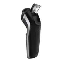 Aparat de bărbierit electric Philips S1332/ 41 Black photo 3