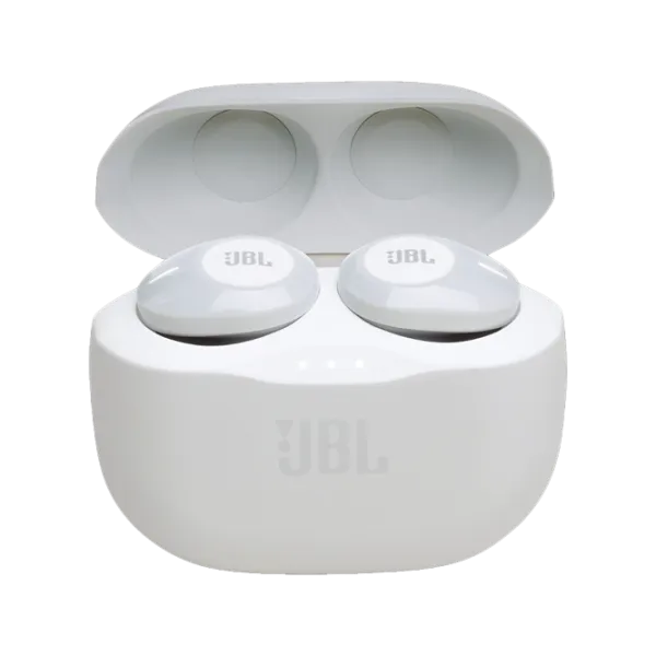 Căști JBL Tune 120TWS White Fără fir/ Personal photo 4