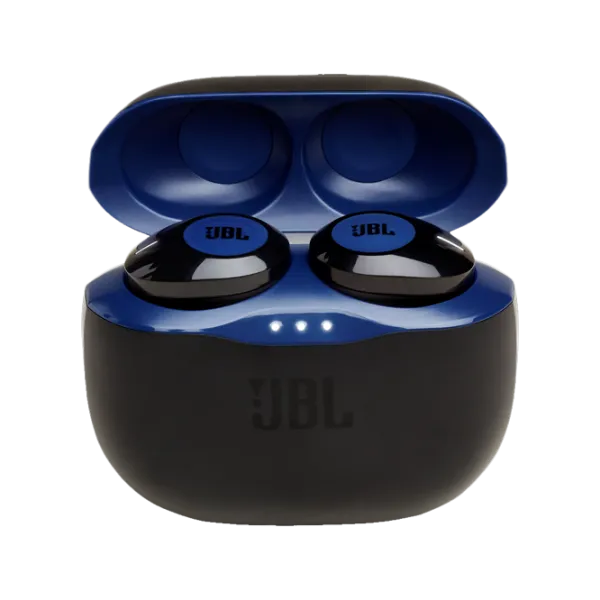 Наушники JBL Tune 120TWS Синий Беспроводные/ Персональный photo 4