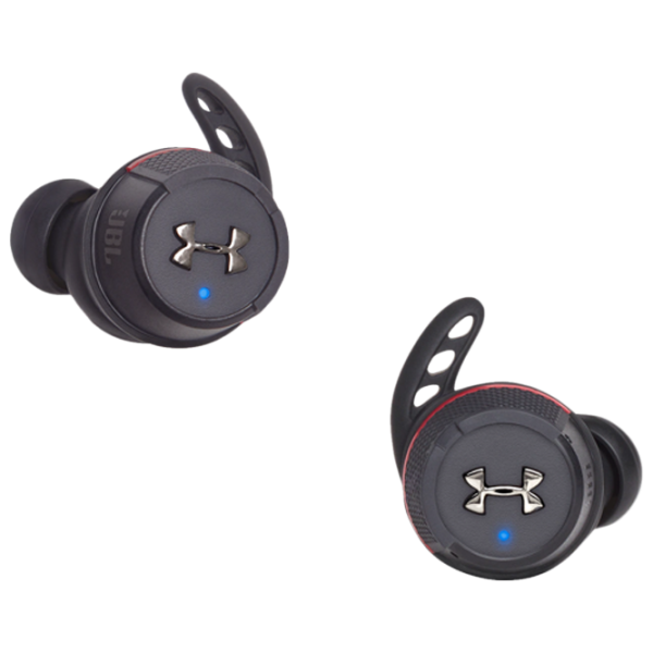 Наушники JBL Under Armour Flash Черный Беспроводные/ Персональный photo 2