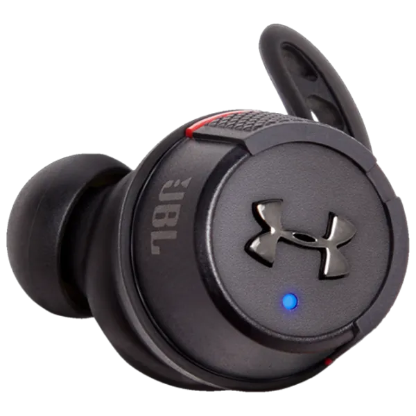 Наушники JBL Under Armour Flash Черный Беспроводные/ Персональный photo 5