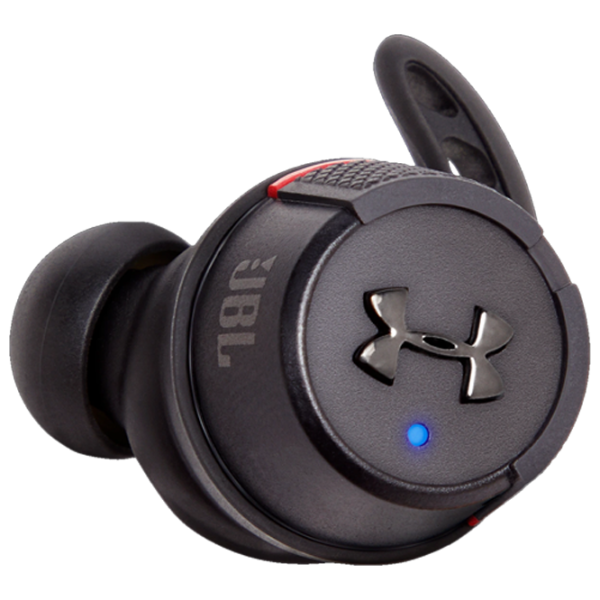 Наушники JBL Under Armour Flash Черный Беспроводные/ Персональный photo 5