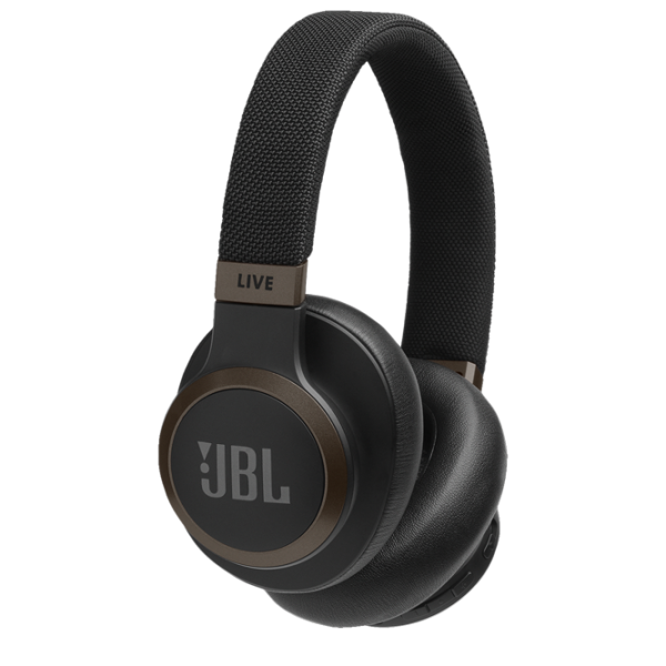 Наушники JBL Live 650BTNC Черный Беспроводные/ Персональный photo 2 Наушники JBL Live 650BTNC Черный Беспроводные/ Персональный photo 2