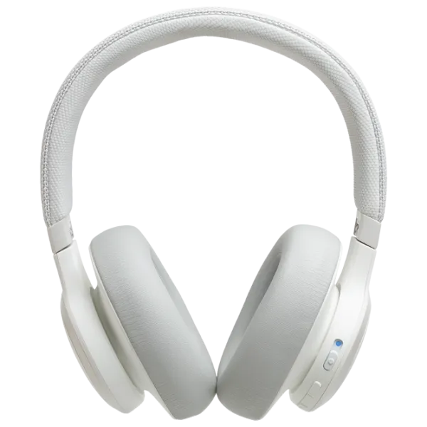 Наушники JBL Live 650BTNC Серый Белый Беспроводные/ Персональный photo 2 Наушники JBL Live 650BTNC Серый Белый Беспроводные/ Персональный photo 2