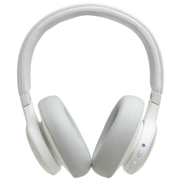 Наушники JBL Live 650BTNC Серый Белый Беспроводные/ Персональный photo 2 Наушники JBL Live 650BTNC Серый Белый Беспроводные/ Персональный photo 2