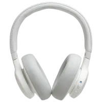 Наушники JBL Live 650BTNC Серый Белый Беспроводные/ Персональный photo 2