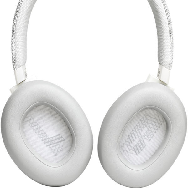 Наушники JBL Live 650BTNC Серый Белый Беспроводные/ Персональный photo 3 Наушники JBL Live 650BTNC Серый Белый Беспроводные/ Персональный photo 3