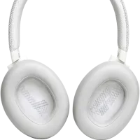 Наушники JBL Live 650BTNC Серый Белый Беспроводные/ Персональный photo 3
