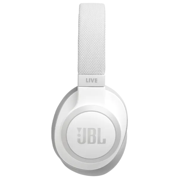 Наушники JBL Live 650BTNC Серый Белый Беспроводные/ Персональный photo 5 Наушники JBL Live 650BTNC Серый Белый Беспроводные/ Персональный photo 5