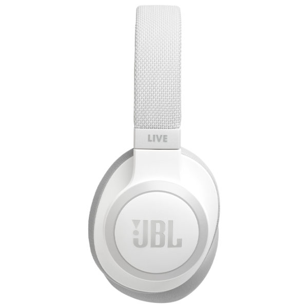 Наушники JBL Live 650BTNC Серый Белый Беспроводные/ Персональный photo 5 Наушники JBL Live 650BTNC Серый Белый Беспроводные/ Персональный photo 5