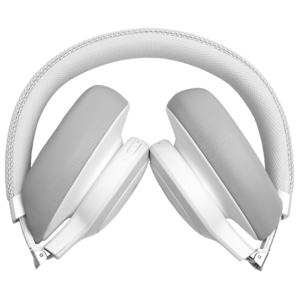 Наушники JBL Live 650BTNC Серый Белый Беспроводные/ Персональный photo 6 Наушники JBL Live 650BTNC Серый Белый Беспроводные/ Персональный photo 6