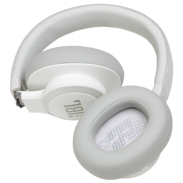 Наушники JBL Live 650BTNC Серый Белый Беспроводные/ Персональный photo 7 Наушники JBL Live 650BTNC Серый Белый Беспроводные/ Персональный photo 7