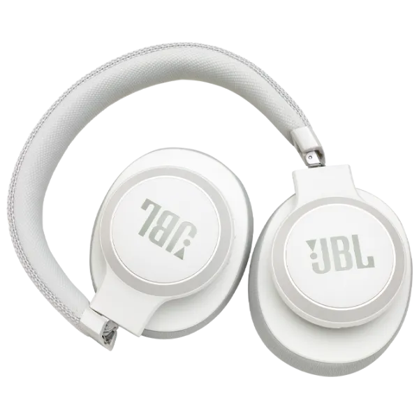 Наушники JBL Live 650BTNC Серый Белый Беспроводные/ Персональный photo 8 Наушники JBL Live 650BTNC Серый Белый Беспроводные/ Персональный photo 8
