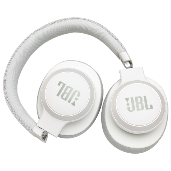 Наушники JBL Live 650BTNC Серый Белый Беспроводные/ Персональный photo 8 Наушники JBL Live 650BTNC Серый Белый Беспроводные/ Персональный photo 8
