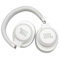 Наушники JBL Live 650BTNC Серый Белый Беспроводные/ Персональный photo 8