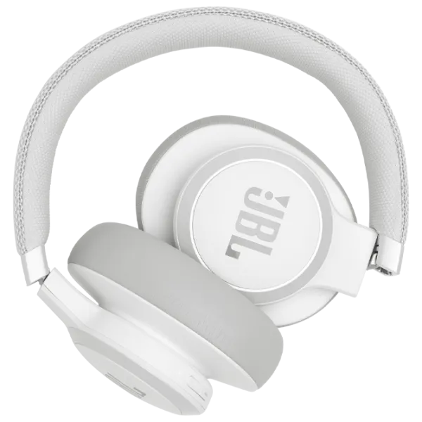 Наушники JBL Live 650BTNC Серый Белый Беспроводные/ Персональный photo 9 Наушники JBL Live 650BTNC Серый Белый Беспроводные/ Персональный photo 9