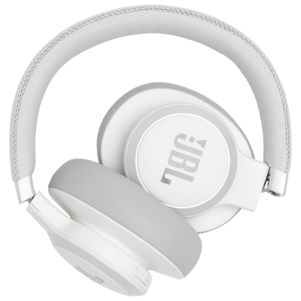 Наушники JBL Live 650BTNC Серый Белый Беспроводные/ Персональный photo 9 Наушники JBL Live 650BTNC Серый Белый Беспроводные/ Персональный photo 9
