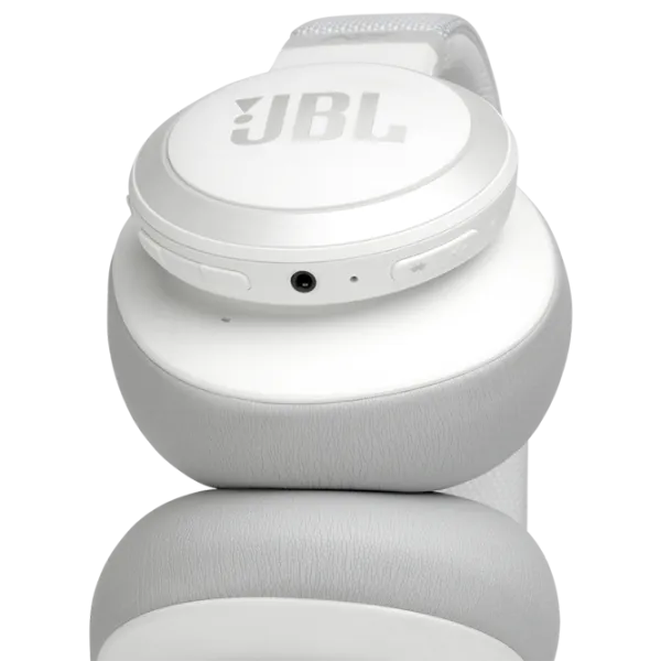 Наушники JBL Live 650BTNC Серый Белый Беспроводные/ Персональный photo 11 Наушники JBL Live 650BTNC Серый Белый Беспроводные/ Персональный photo 11
