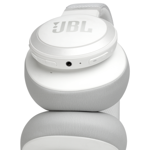 Наушники JBL Live 650BTNC Серый Белый Беспроводные/ Персональный photo 11 Наушники JBL Live 650BTNC Серый Белый Беспроводные/ Персональный photo 11