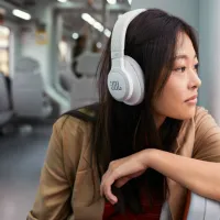 Наушники JBL Live 650BTNC Серый Белый Беспроводные/ Персональный photo 13