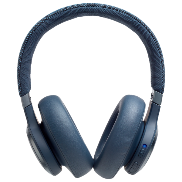 Căști JBL Live 650BTNC Blue Fără fir/ Personal photo 2 Căști JBL Live 650BTNC Blue Fără fir/ Personal photo 2