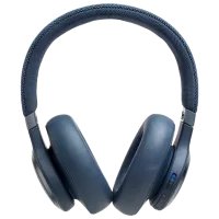 Наушники JBL Live 650BTNC Синий Беспроводные/ Персональный photo 2