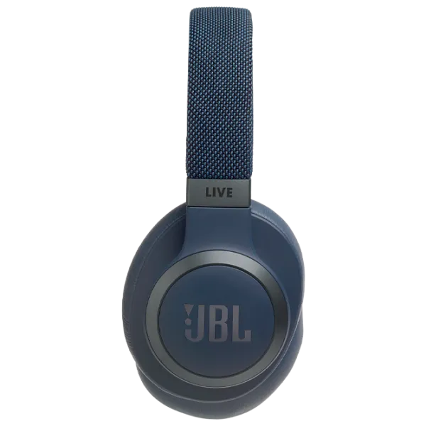 Căști JBL Live 650BTNC Blue Fără fir/ Personal photo 3 Căști JBL Live 650BTNC Blue Fără fir/ Personal photo 3