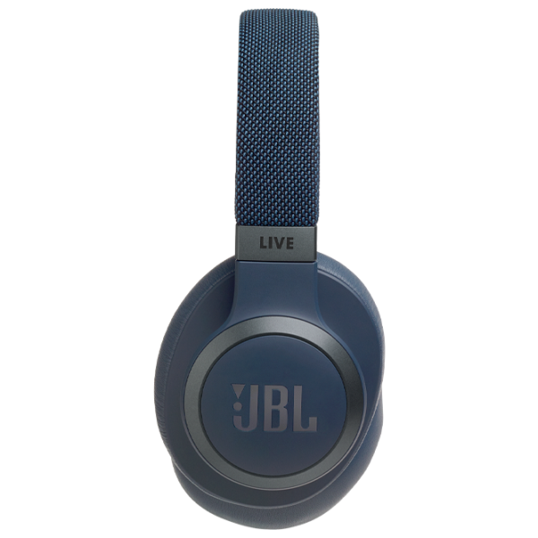 Căști JBL Live 650BTNC Blue Fără fir/ Personal photo 3 Căști JBL Live 650BTNC Blue Fără fir/ Personal photo 3