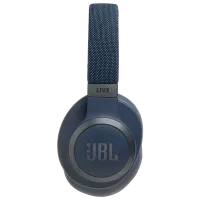 Наушники JBL Live 650BTNC Синий Беспроводные/ Персональный photo 3