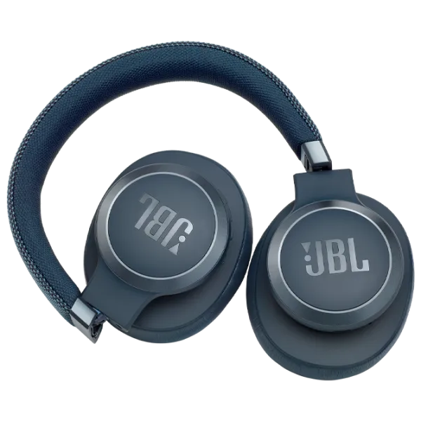 Căști JBL Live 650BTNC Blue Fără fir/ Personal photo 4 Căști JBL Live 650BTNC Blue Fără fir/ Personal photo 4