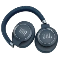 Наушники JBL Live 650BTNC Синий Беспроводные/ Персональный photo 4
