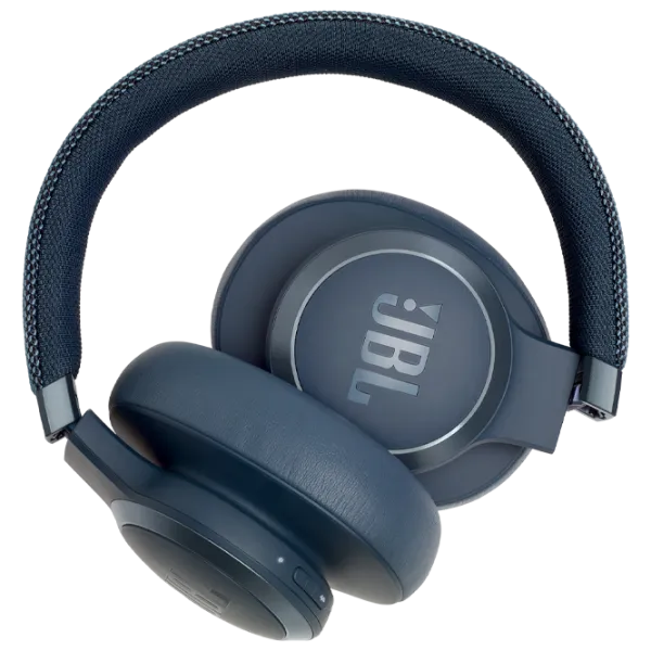Căști JBL Live 650BTNC Blue Fără fir/ Personal photo 5 Căști JBL Live 650BTNC Blue Fără fir/ Personal photo 5