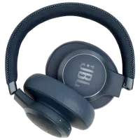Наушники JBL Live 650BTNC Синий Беспроводные/ Персональный photo 5