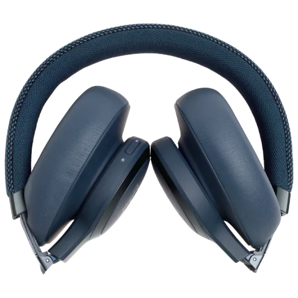 Căști JBL Live 650BTNC Blue Fără fir/ Personal photo 6 Căști JBL Live 650BTNC Blue Fără fir/ Personal photo 6