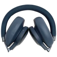 Наушники JBL Live 650BTNC Синий Беспроводные/ Персональный photo 6