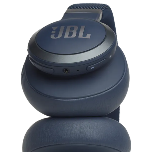 Căști JBL Live 650BTNC Blue Fără fir/ Personal photo 8 Căști JBL Live 650BTNC Blue Fără fir/ Personal photo 8