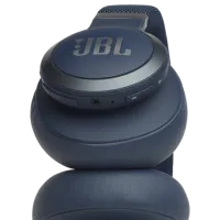 Наушники JBL Live 650BTNC Синий Беспроводные/ Персональный photo 8