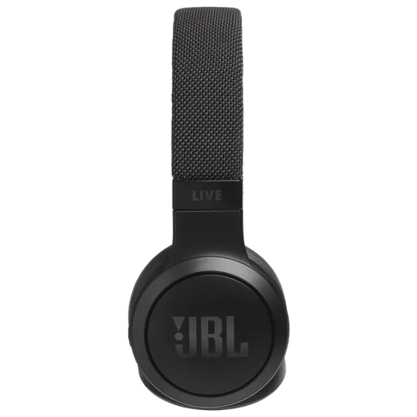 Наушники JBL LIVE 400BT Черный Беспроводные/ Персональный photo 5 Наушники JBL LIVE 400BT Черный Беспроводные/ Персональный photo 5