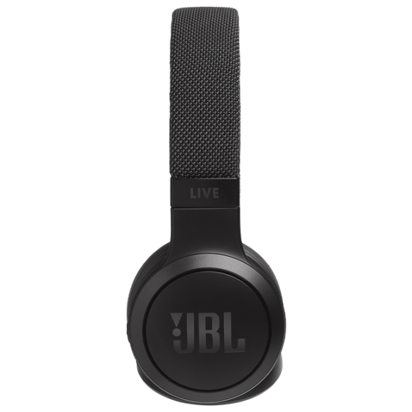 Наушники JBL LIVE 400BT Черный Беспроводные/ Персональный photo 5 Наушники JBL LIVE 400BT Черный Беспроводные/ Персональный photo 5