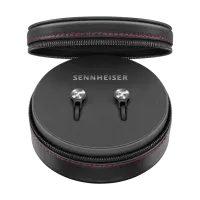 Наушники Sennheiser Momentum Free Черный Беспроводные/ Спорт photo 4