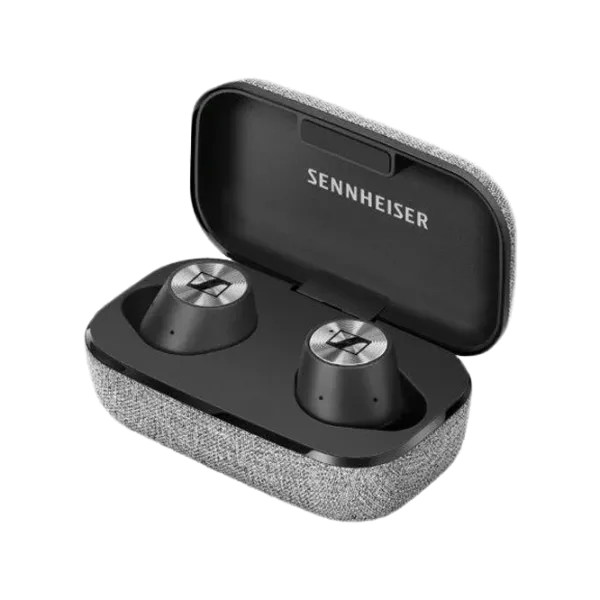 Căști Sennheiser Bluetooth Sennheiser Momentum True Wireless Black Fără fir/ Personal photo 2