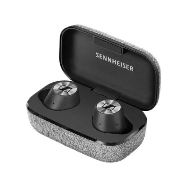 Căști Sennheiser Bluetooth Sennheiser Momentum True Wireless Black Fără fir/ Personal photo 2