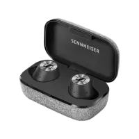 Căști Sennheiser Bluetooth Sennheiser Momentum True Wireless Black Fără fir/ Personal photo 2